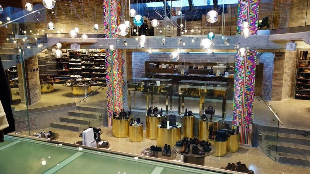 Best Shoe Store: gravitypope