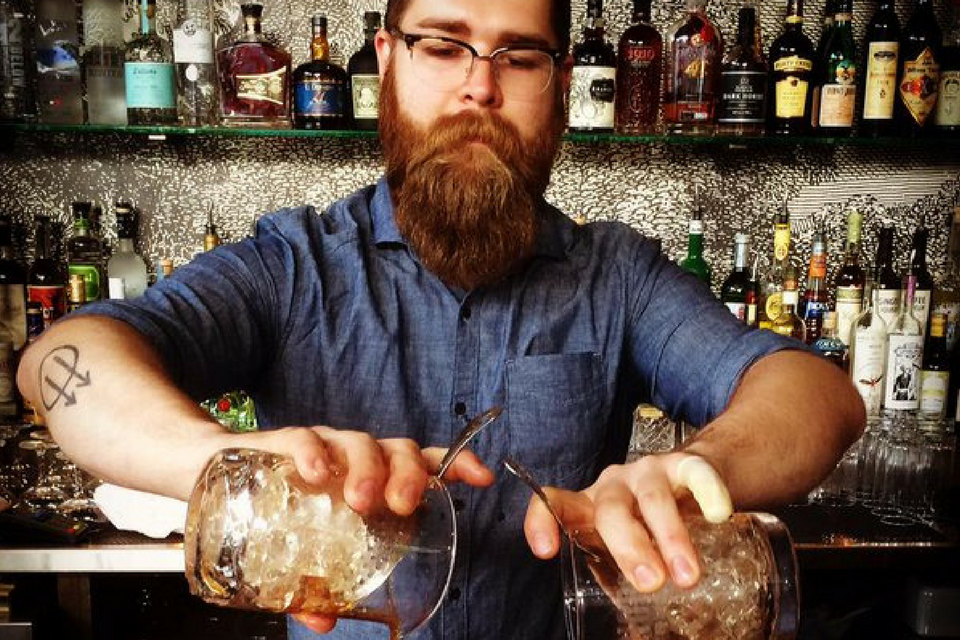 Best Bartender: Jeff Savage - Proof