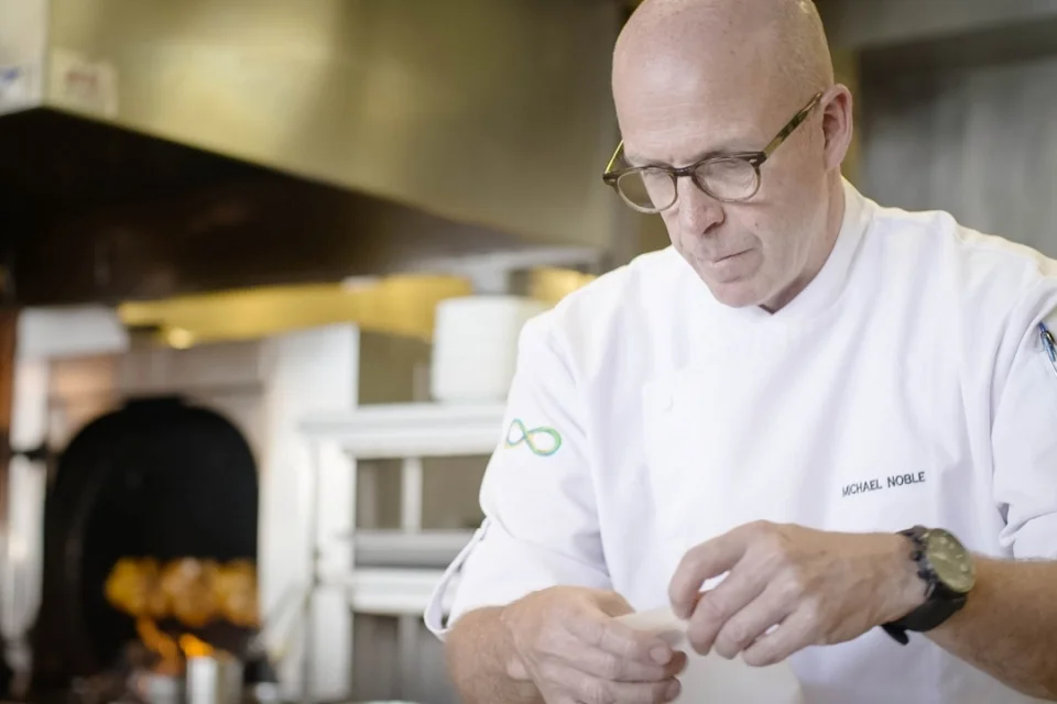 Best Chef: Michael Noble - Notable and The Nash