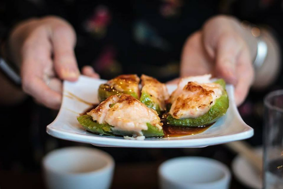 Best Chinese: Silver Dragon