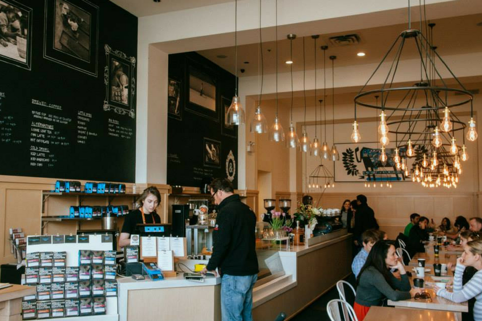 Best Coffee House: Phil & Sebastian Coffee