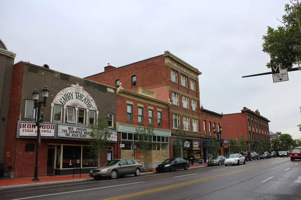 Best Neighbourhood: Inglewood