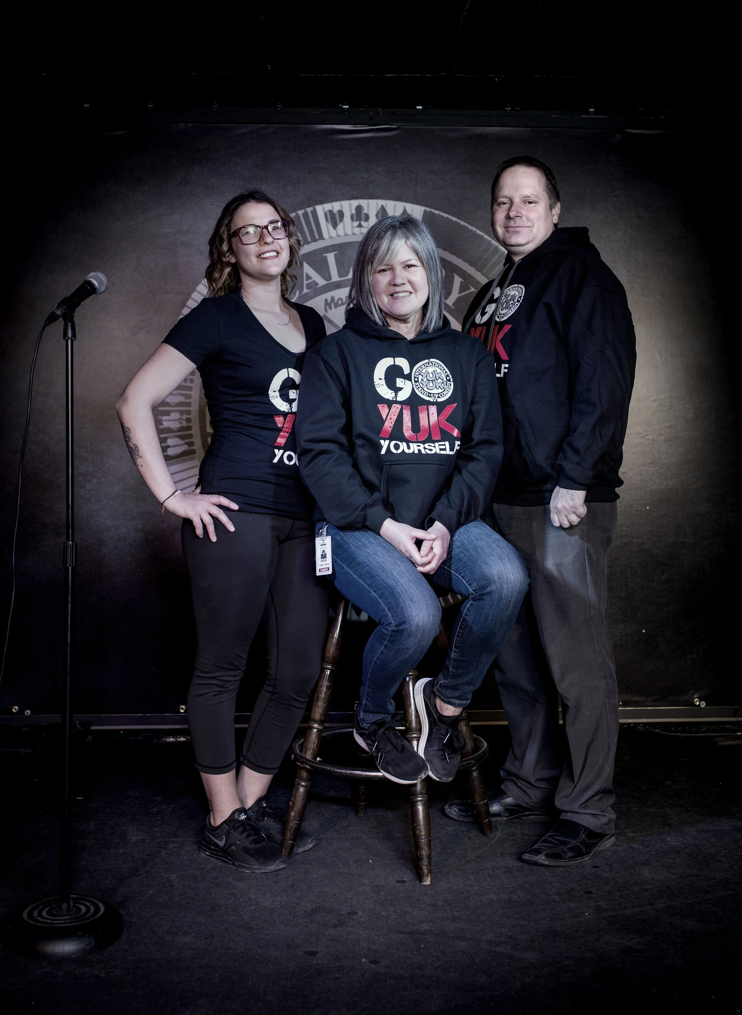 Best Place for Comedy: Yuk Yuk's