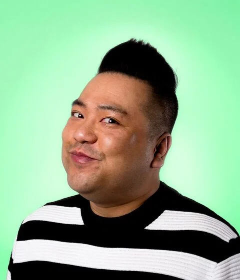 Best Comedian: Andrew Phung
