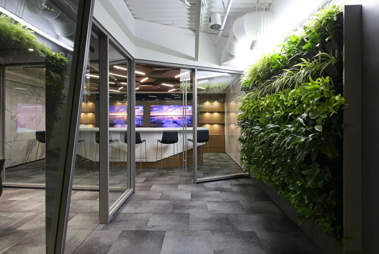 Best Interior Design Firm: DIRTT