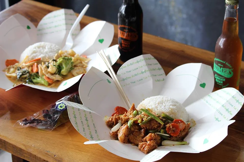 Best Thai: Tuk Tuk Thai