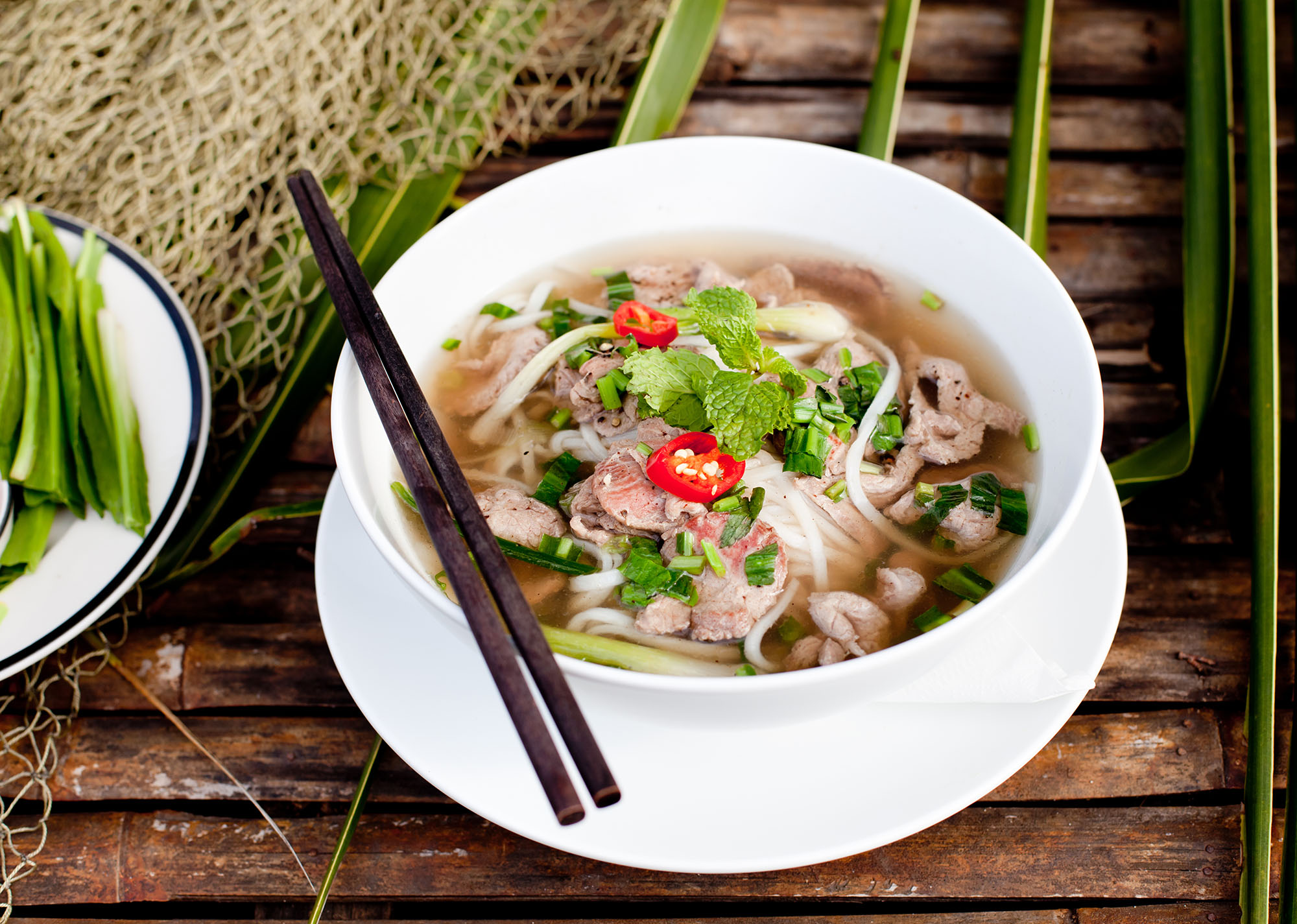 Best Vietnamese: Pho Huong Noodle House