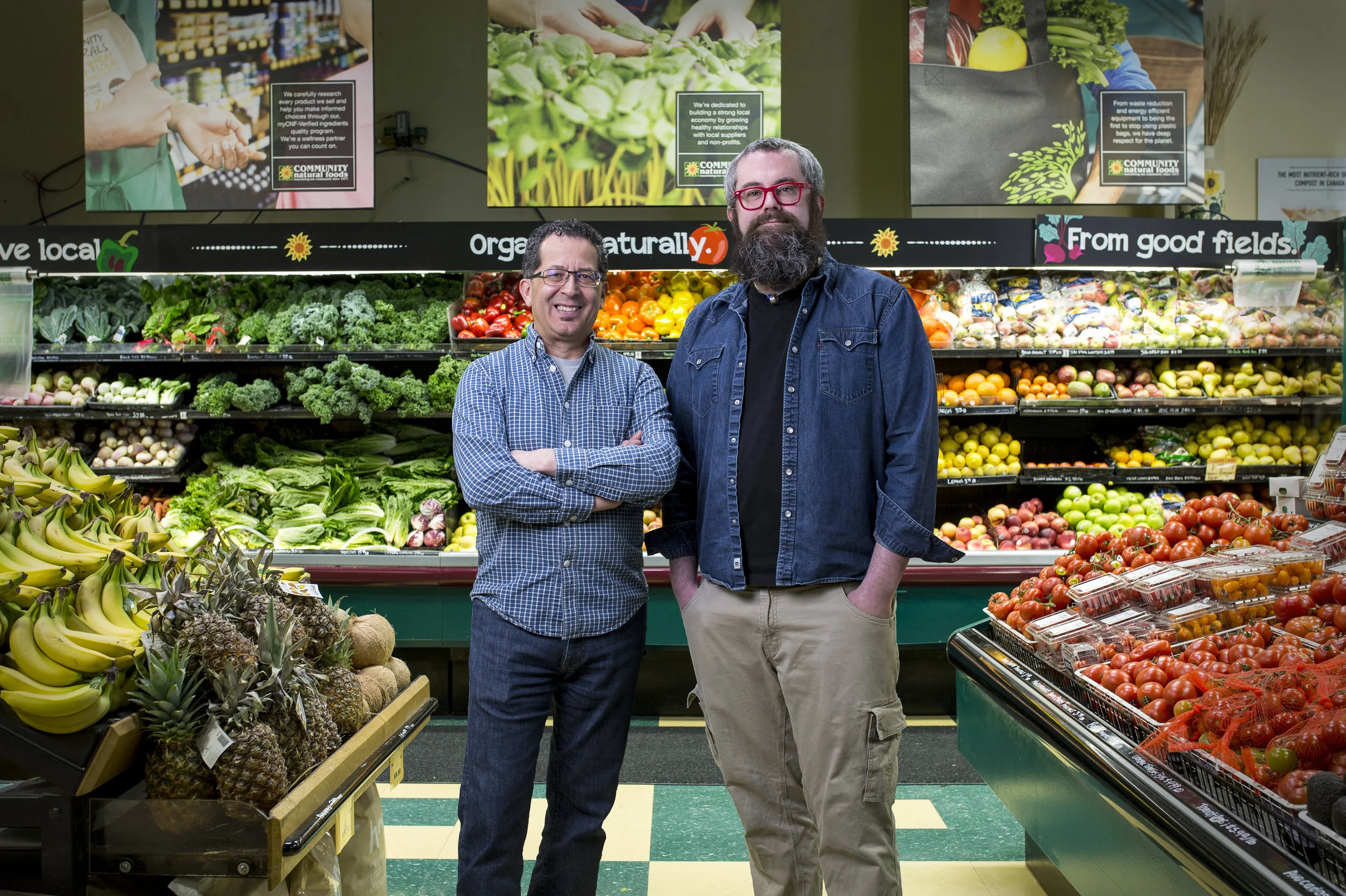 Best Place to Buy Organic: Community Natural Foods