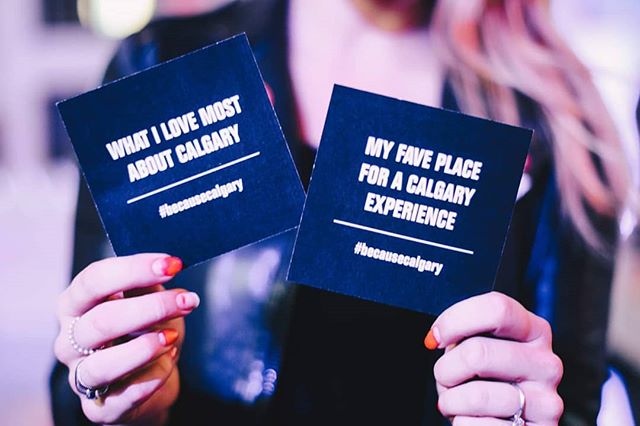 Hello you lovely Calgarians. We'll be announcing the 2019 Best of Calgary survey pre-nominations in just a couple weeks. Stay tuned for another year of celebrating #yyc's best 💯