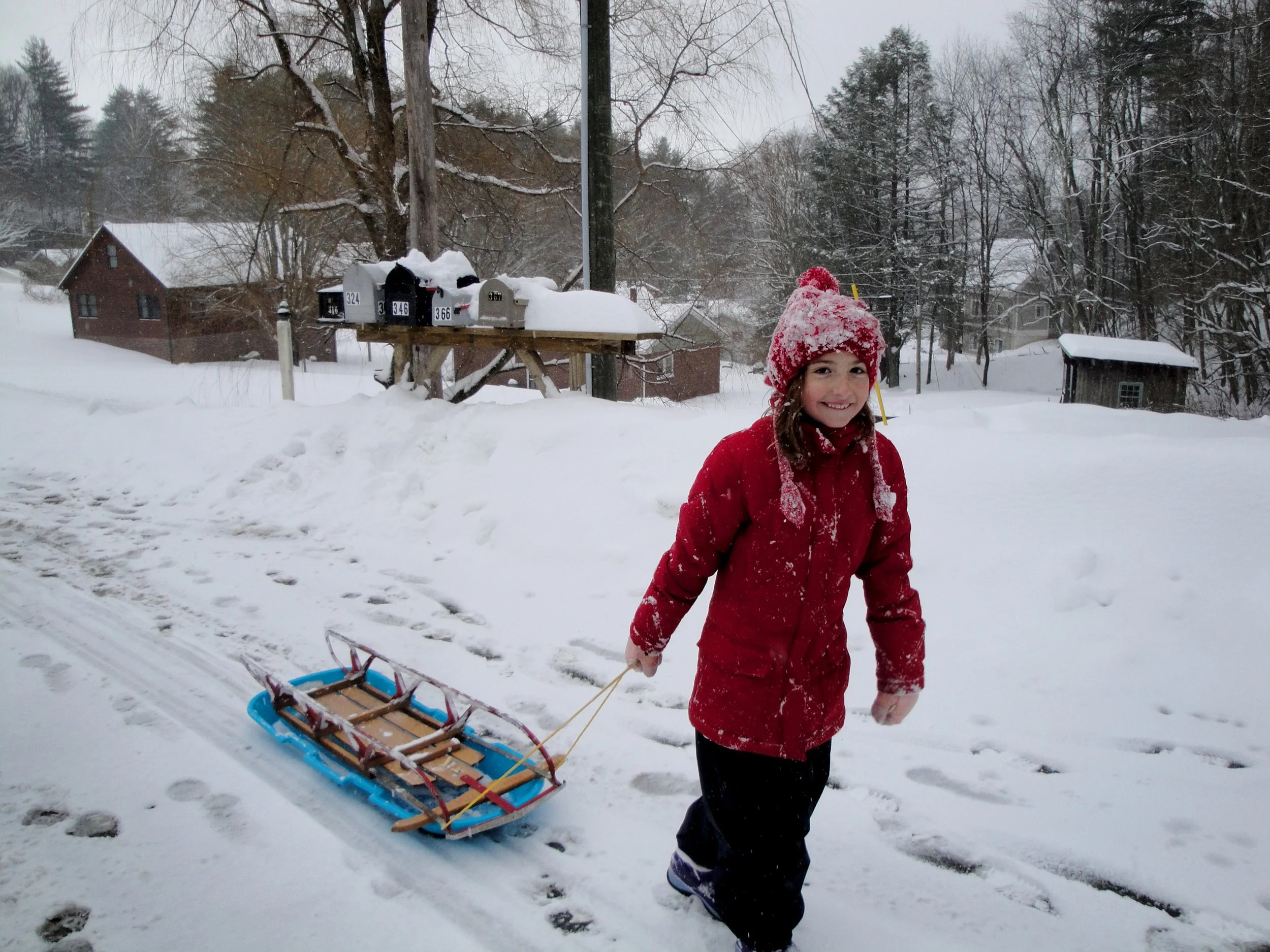 Winter Sporting Activities in YYC