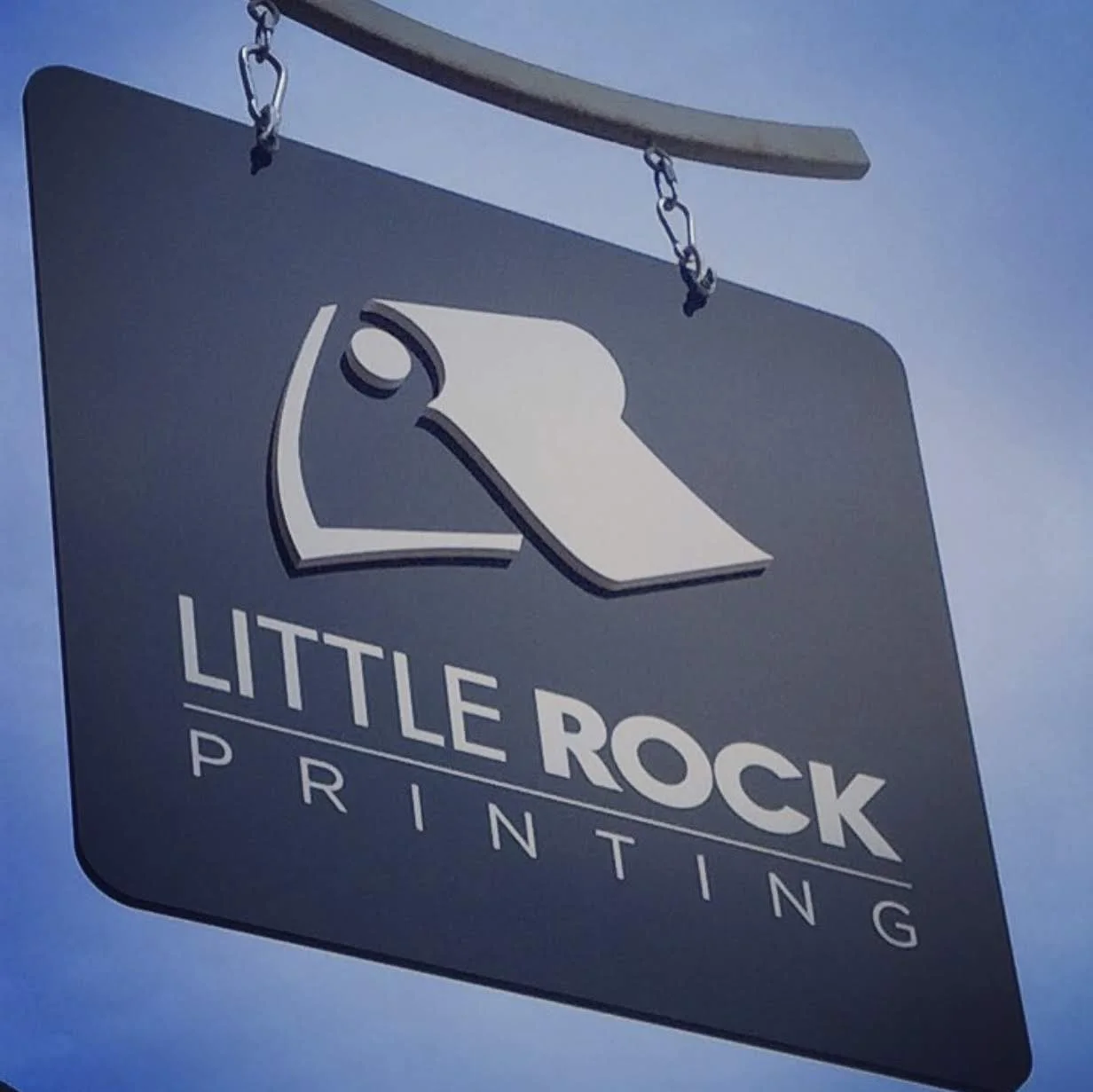 The Comeback-Kid: Little Rock Printing