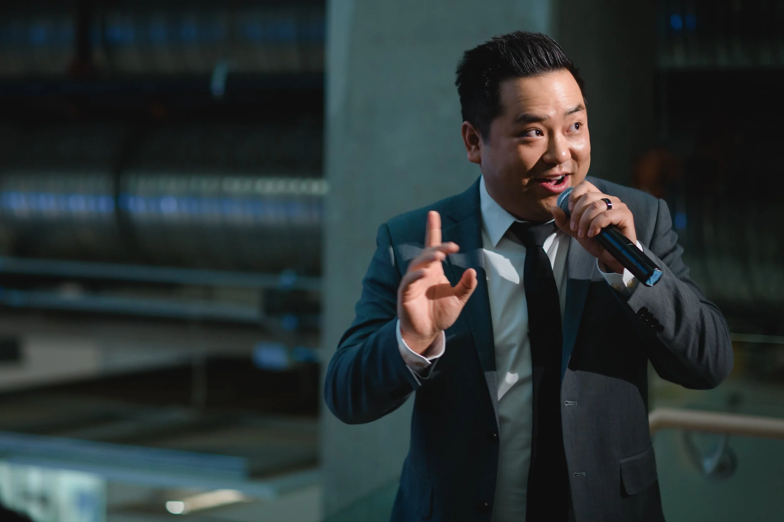 Andrew Phung: Best Actor &amp; Comedian in 2018