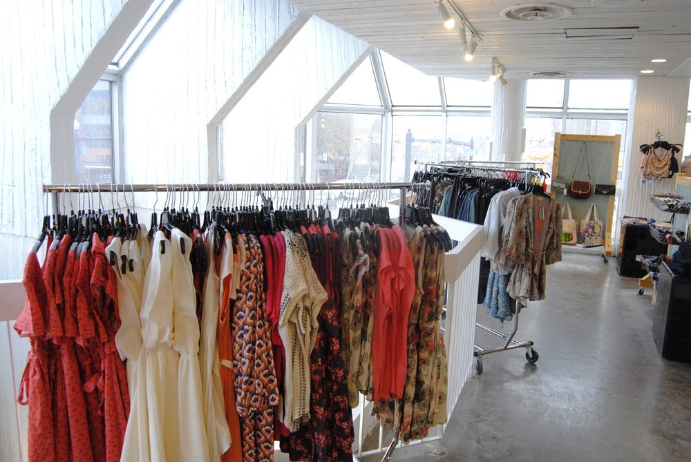 Best Womenswear Store: Purr