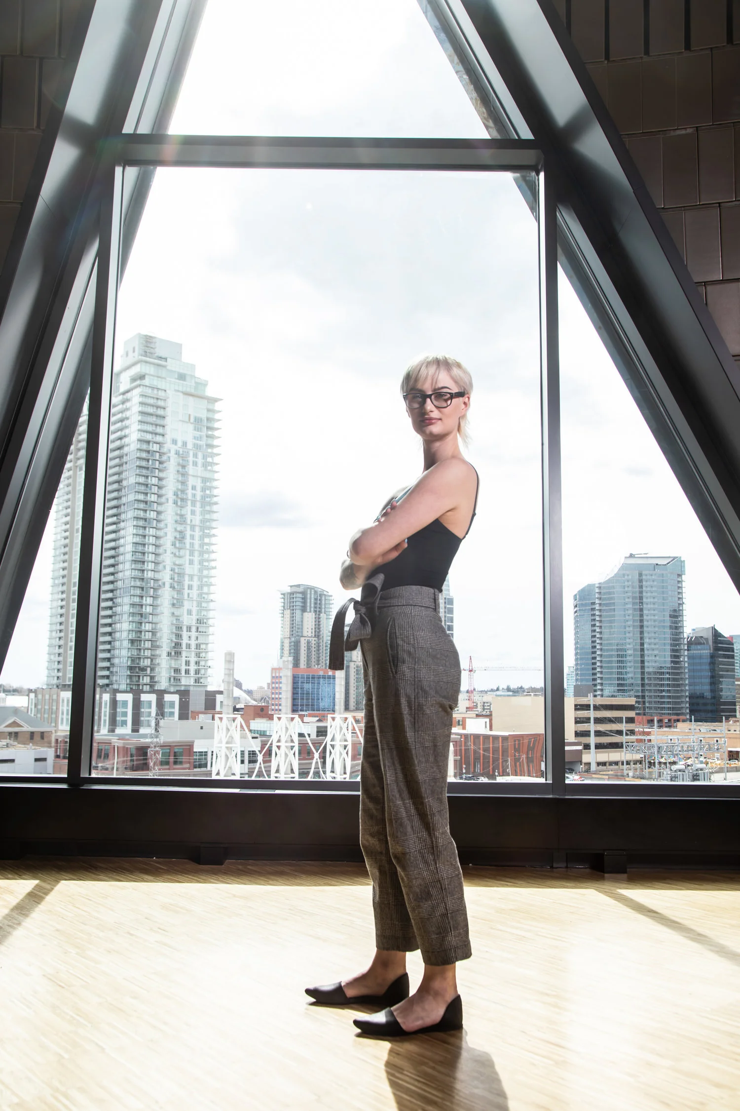 Best Bartender: Makina Labrecque; Proof