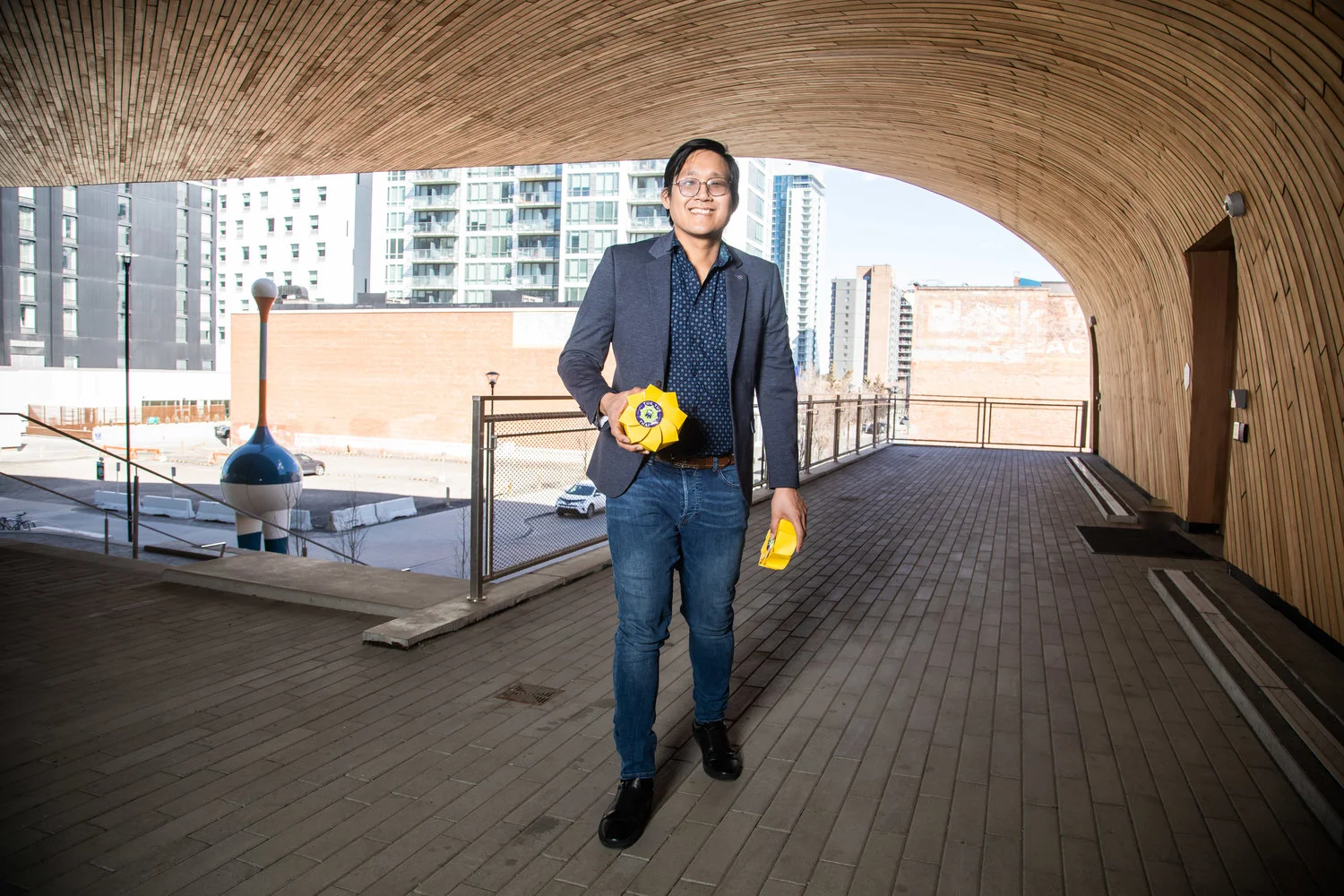 Best Thai Restaurant: Tuk Tuk Thai