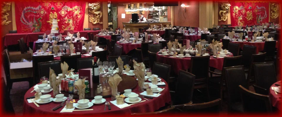 Best Chinese Restaurant: Silver Dragon Restaurant