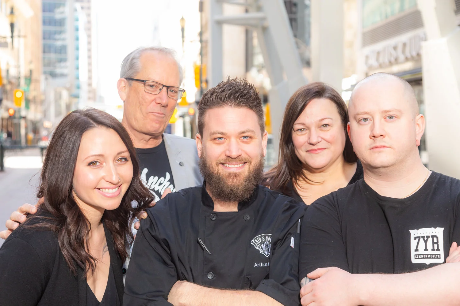 Best Neighbourhood Pub: The Ship &amp; Anchor Pub