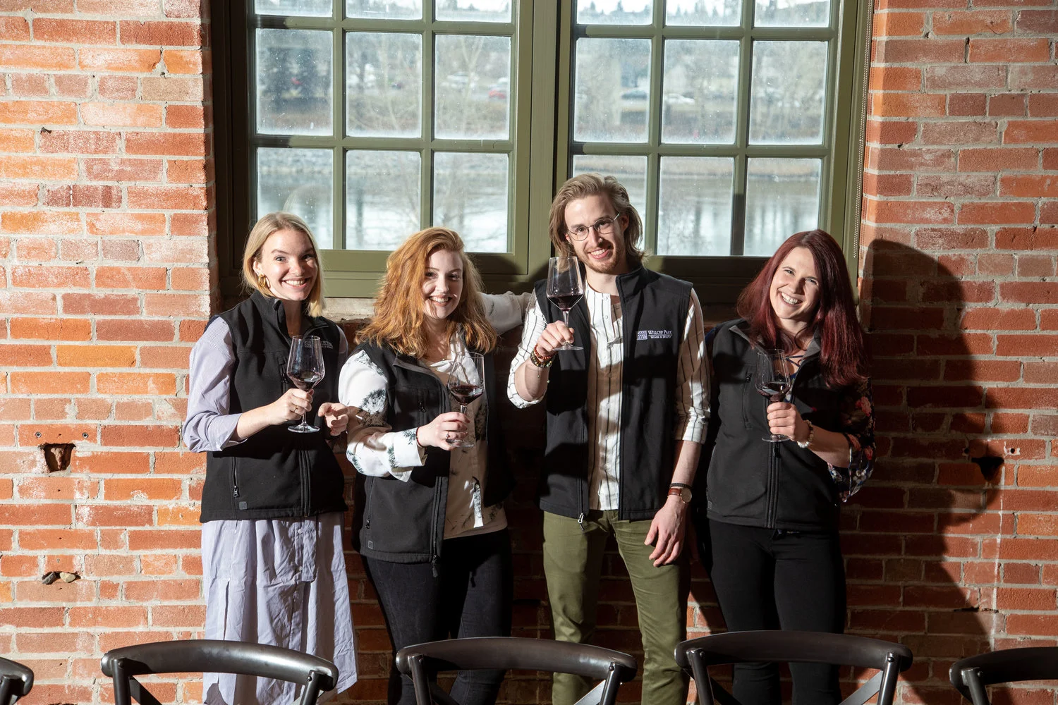 Best Wine/Liquor Store: Willow Park Wines &amp; Spirits