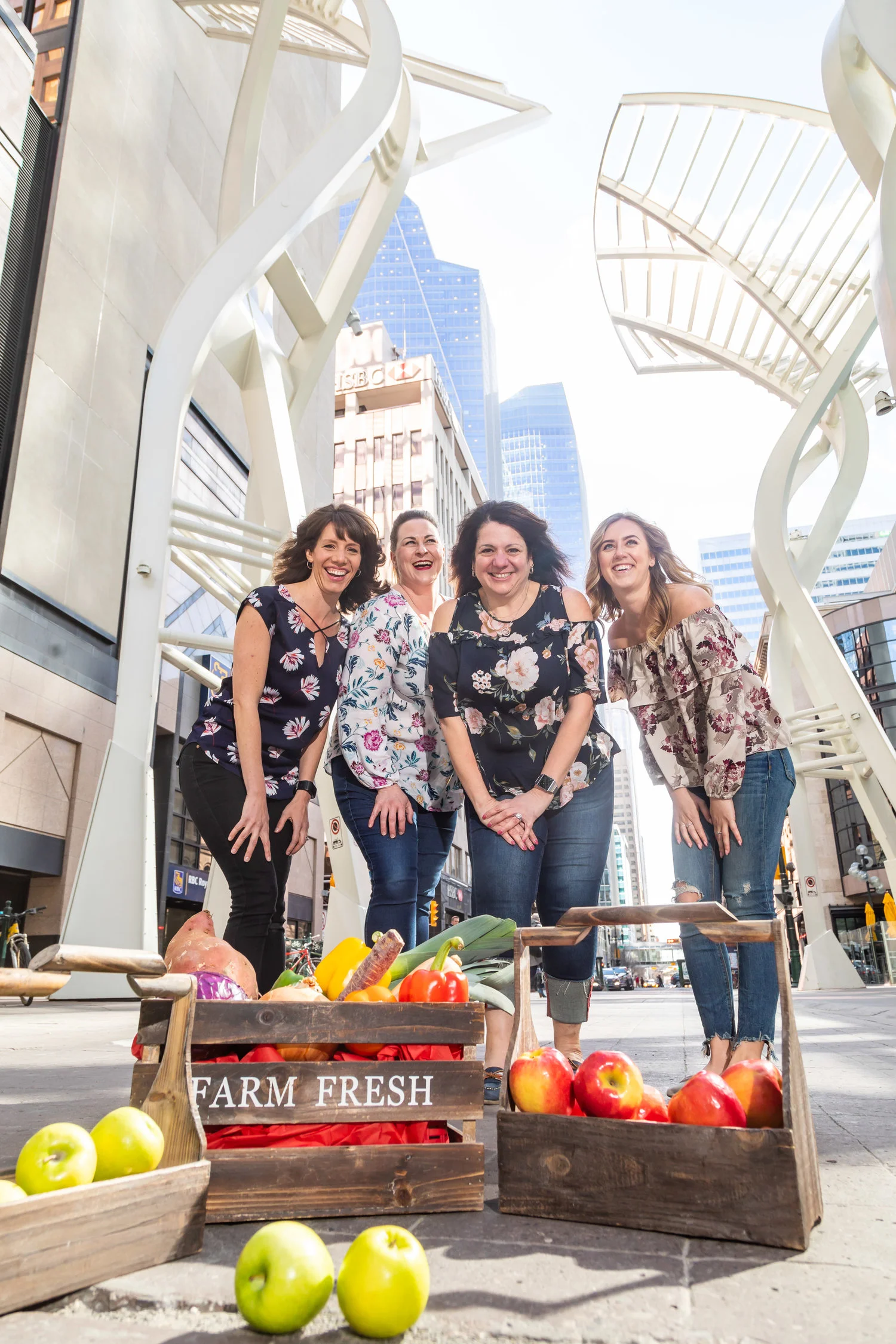 Best Place to Buy Organic Food: Calgary Farmers' Market