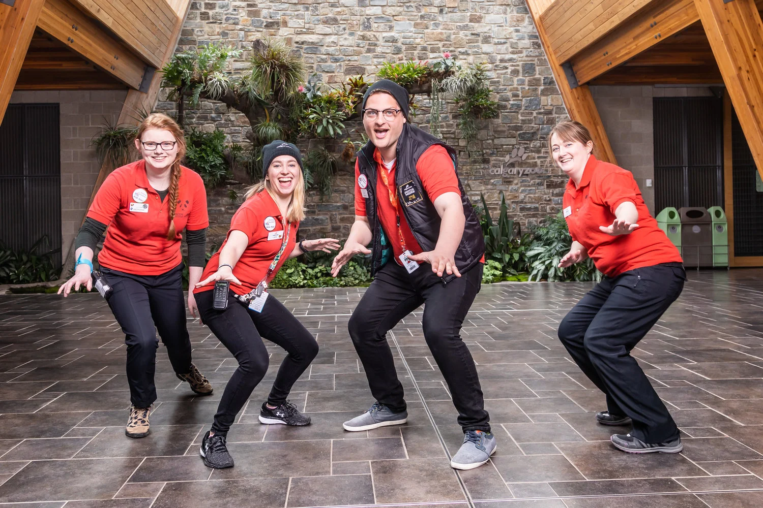 Best Family Entertainment Spot: Calgary Zoo