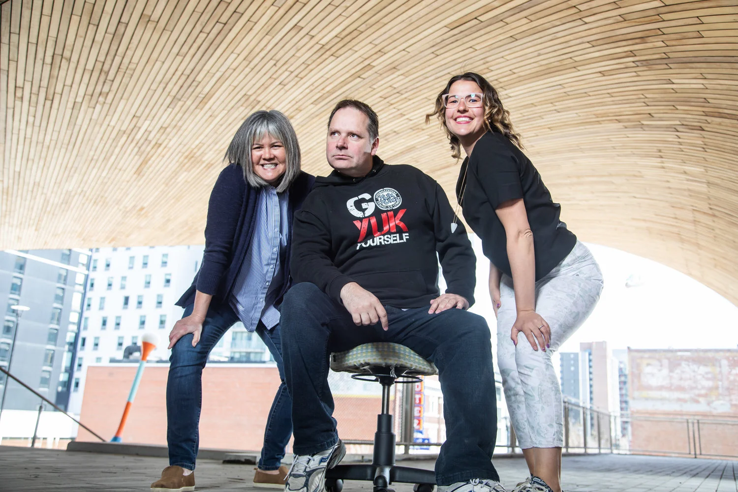 Best Place For Comedy: Yuk Yuk's