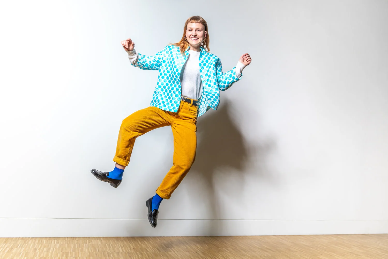 Best Visual Artist: Katie Green