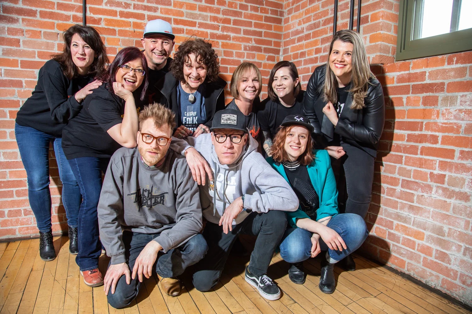 Best Festival: Calgary Folk Music Festival