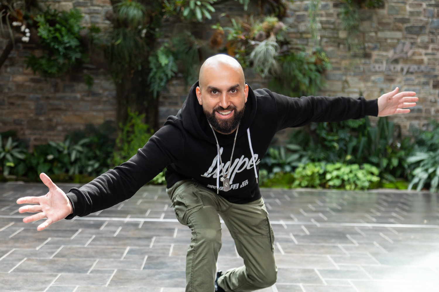 Best Local DJ: DJ Kav