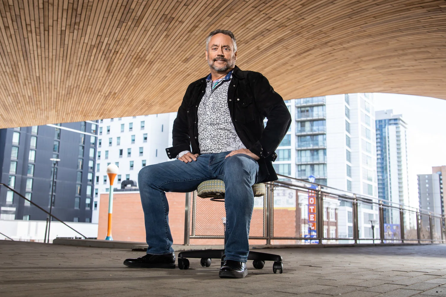 Best Philanthropist: W. Brett Wilson