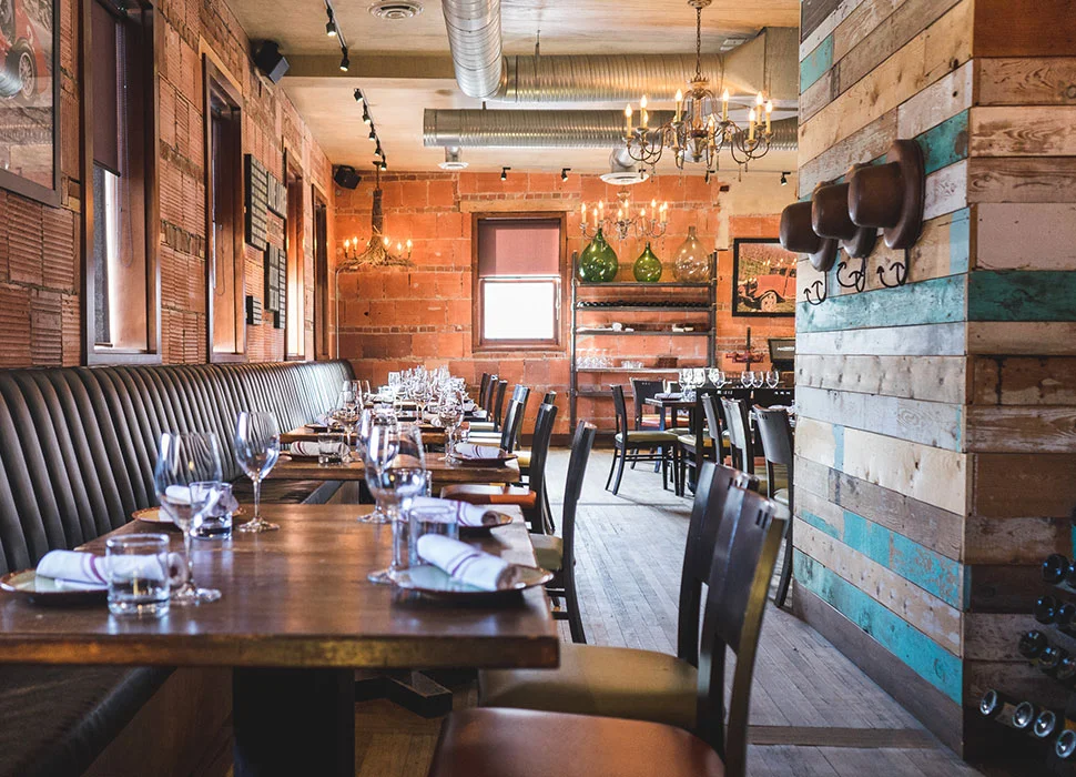 Best Italian Restaurant: Cibo