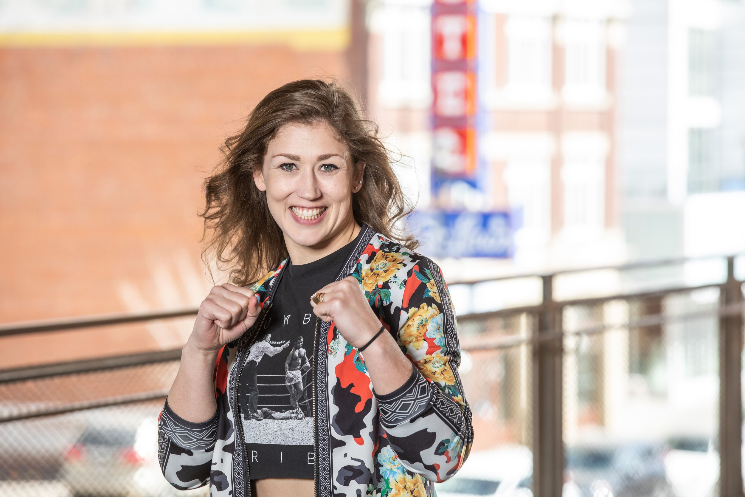 Best Boxing Studio: Rumble Boxing Studio