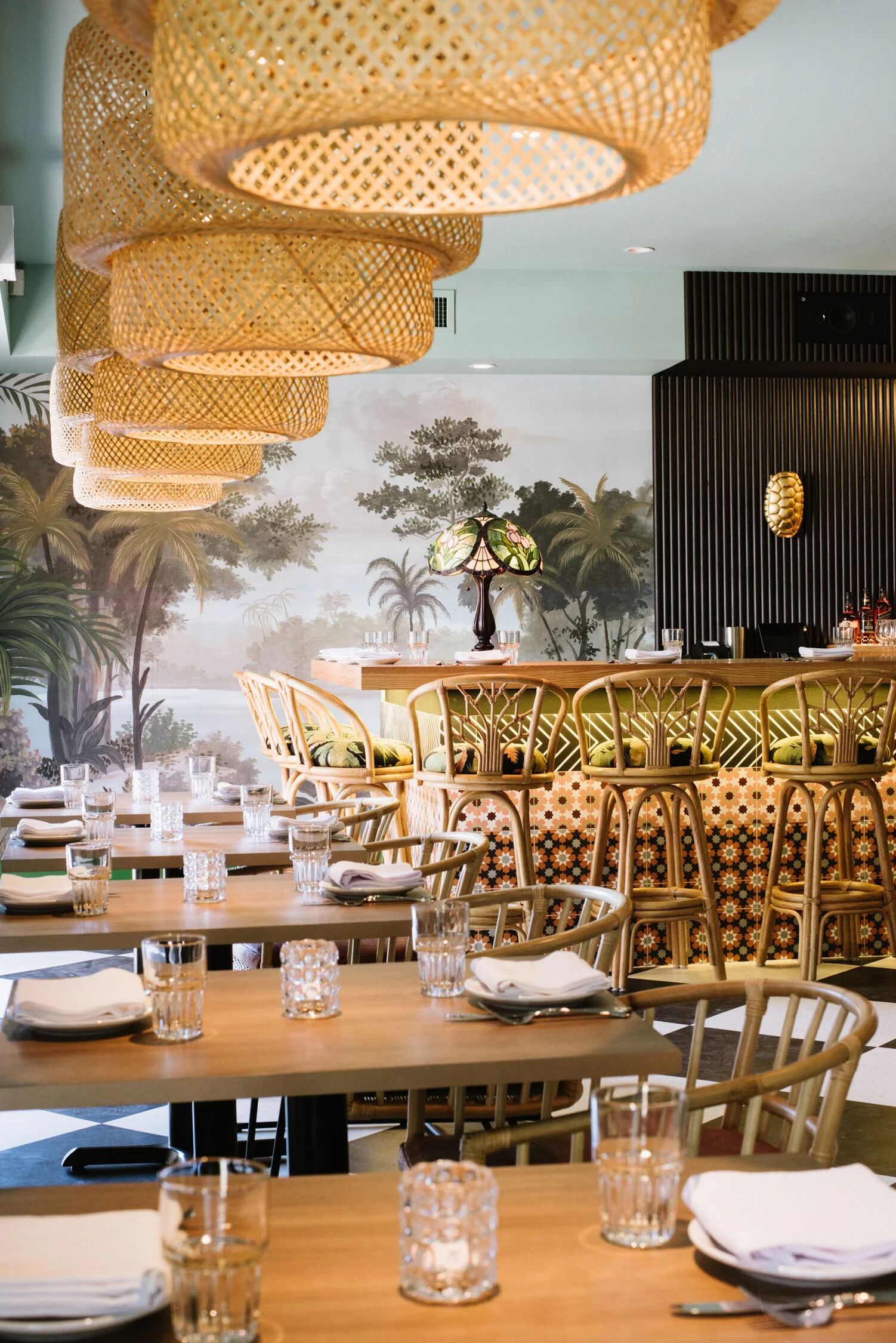 Best Indian Restaurant: Calcutta Cricket Club