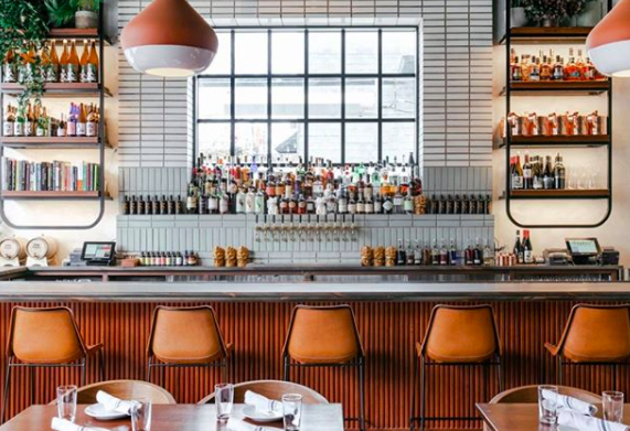 Best New Restaurant: Lulu Bar
