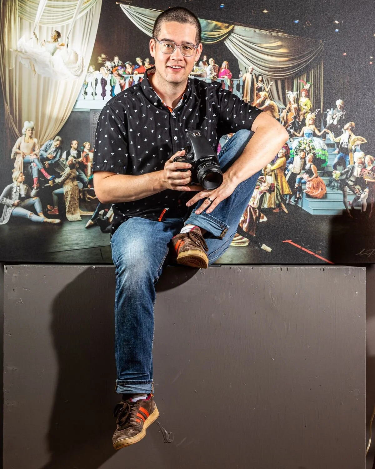 Best Photographer: Tim Nguyen