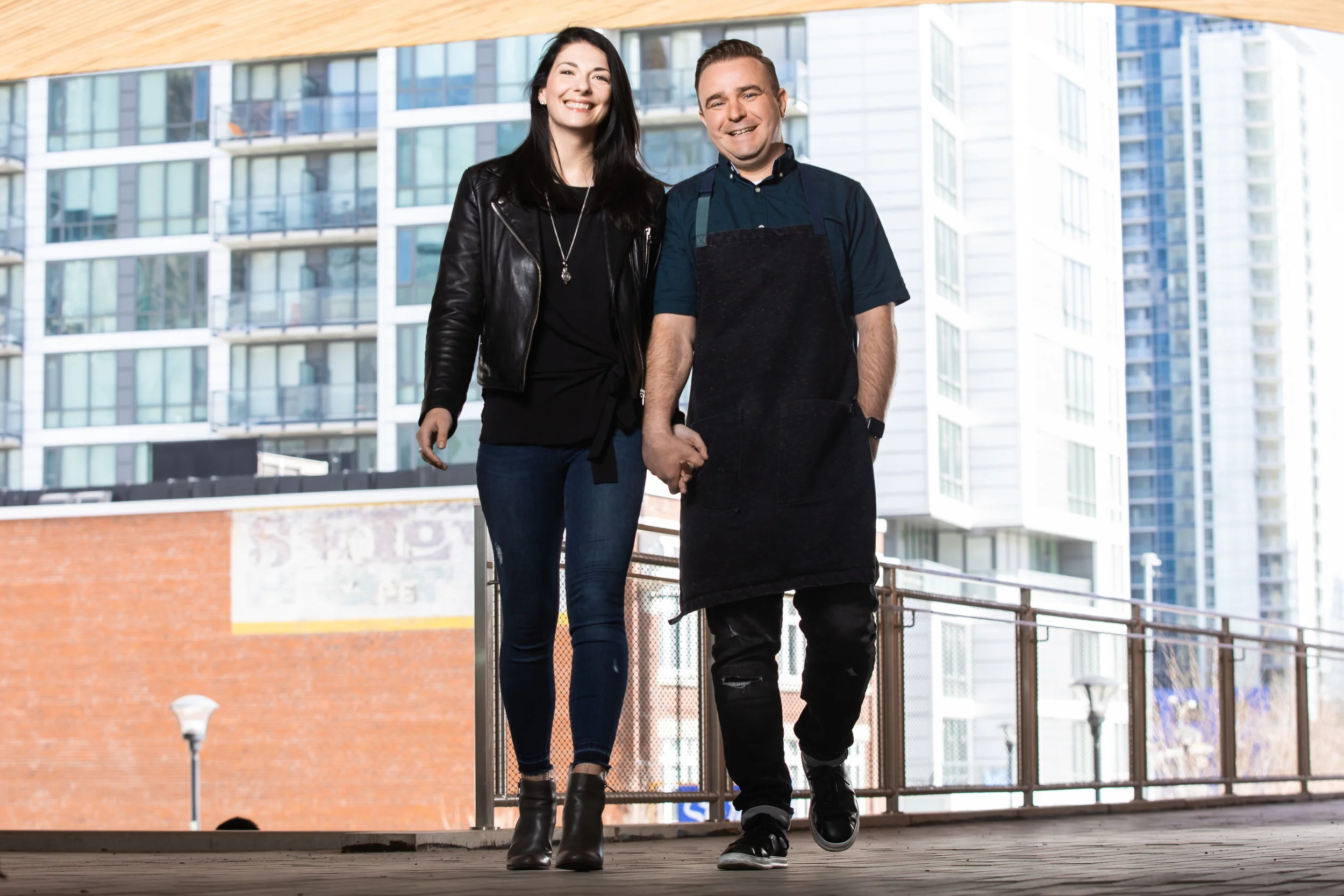 Best Overall Restaurant: Ten Foot Henry