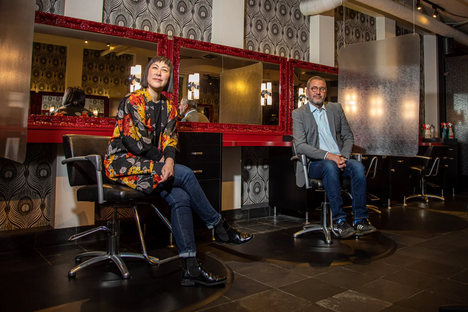 Best Hair Salon for Women: Redbloom Salon