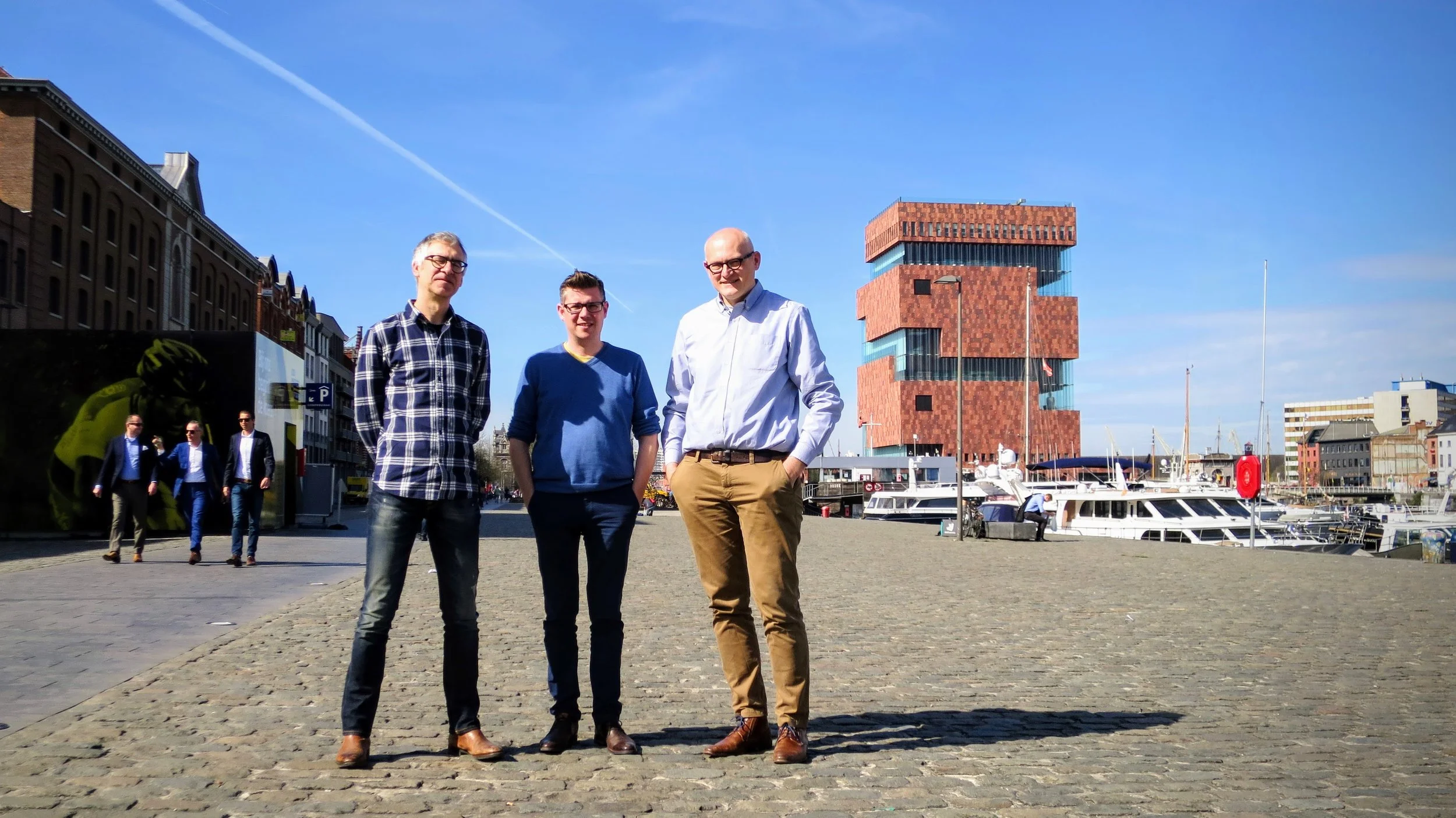 T-Mining geslecteerd als imec istart startup