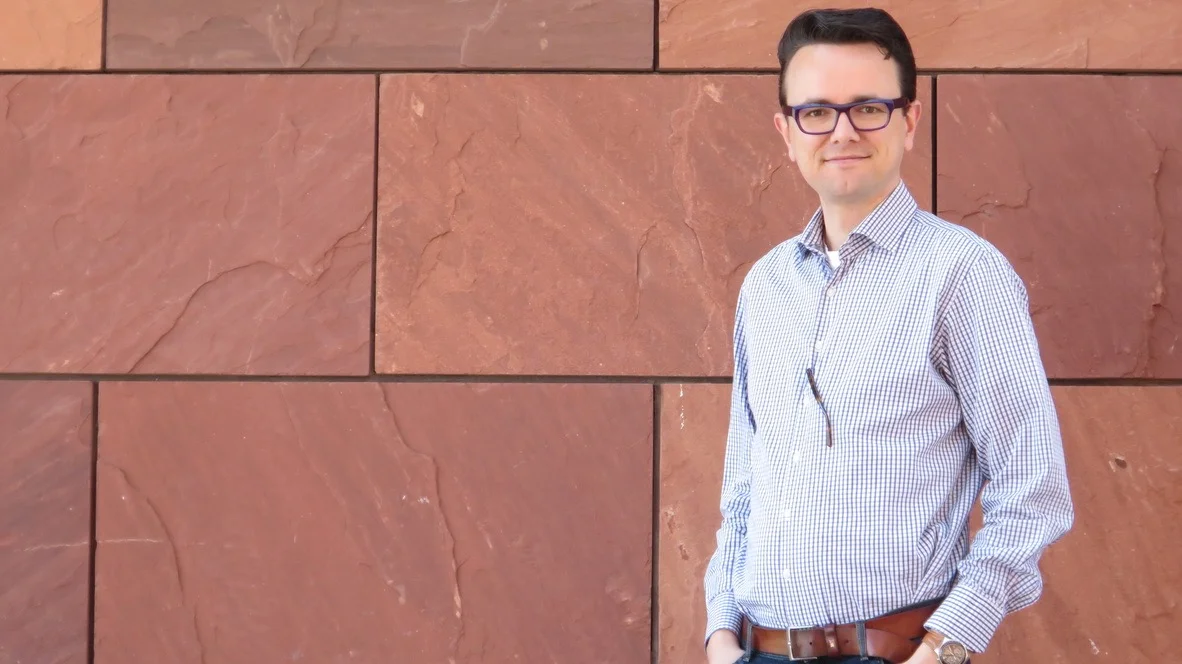 Christiaan Sluijs, CFO