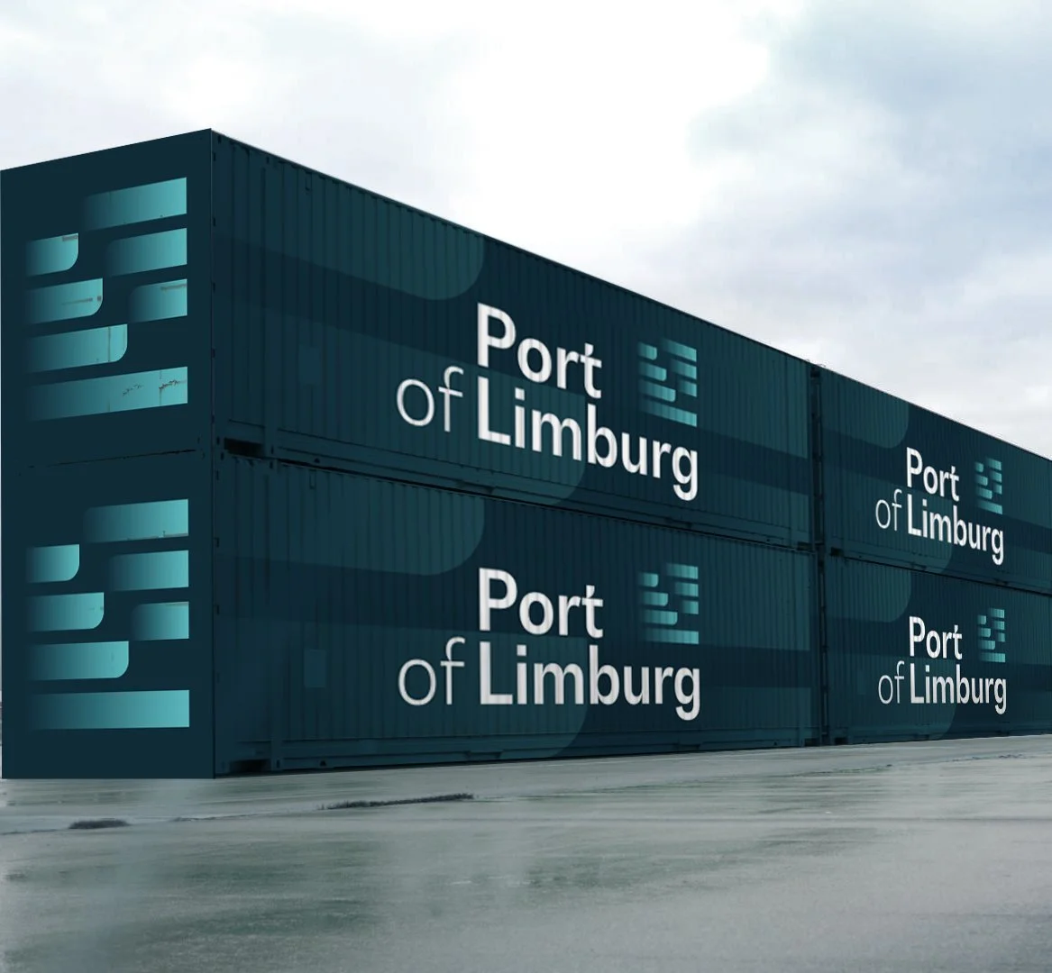 Port of Limburg among the most secure inland ports in the Benelux, thanks to a unique collaboration with SCR and itsme®