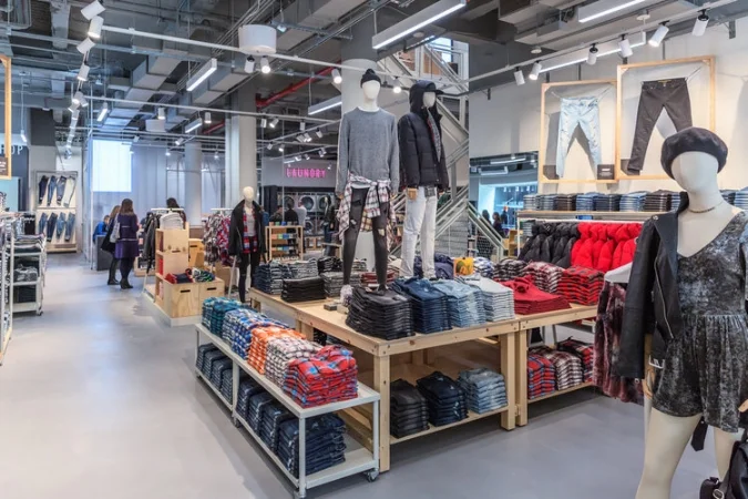American Eagle's AE Studio (Image courtesy of Business Insider)