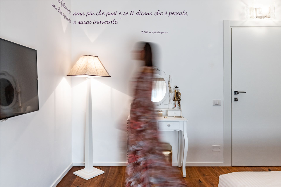  RISTRUTTURAZIONE E RESTYLING: NUOVO USO DELL'ANTICO CAMINO 