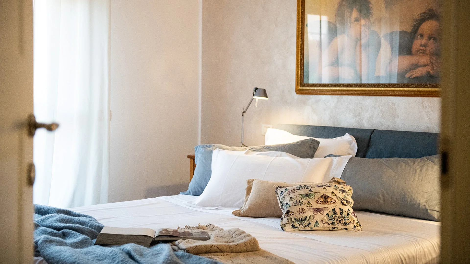  RESTYLING DELLA ZONA NOTTE 