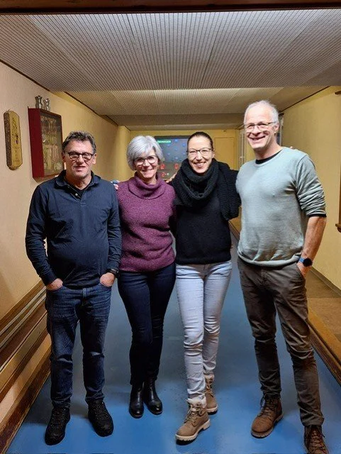 Clubturnier Curlingclub Interlaken vom 22.11.25