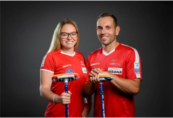 Herzliche Gratulation an Alina Pätz und  Sven Michel zum eindrücklichen  Grandslam-Sieg im Team Tirinzoni und  Team Schwaller in Canada 2025