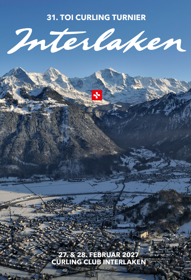 31. TOI Curling Turnier - Einladung