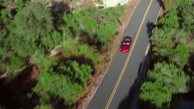 INFINITI Q60 Red Sport 400 with Nico Hülkenberg