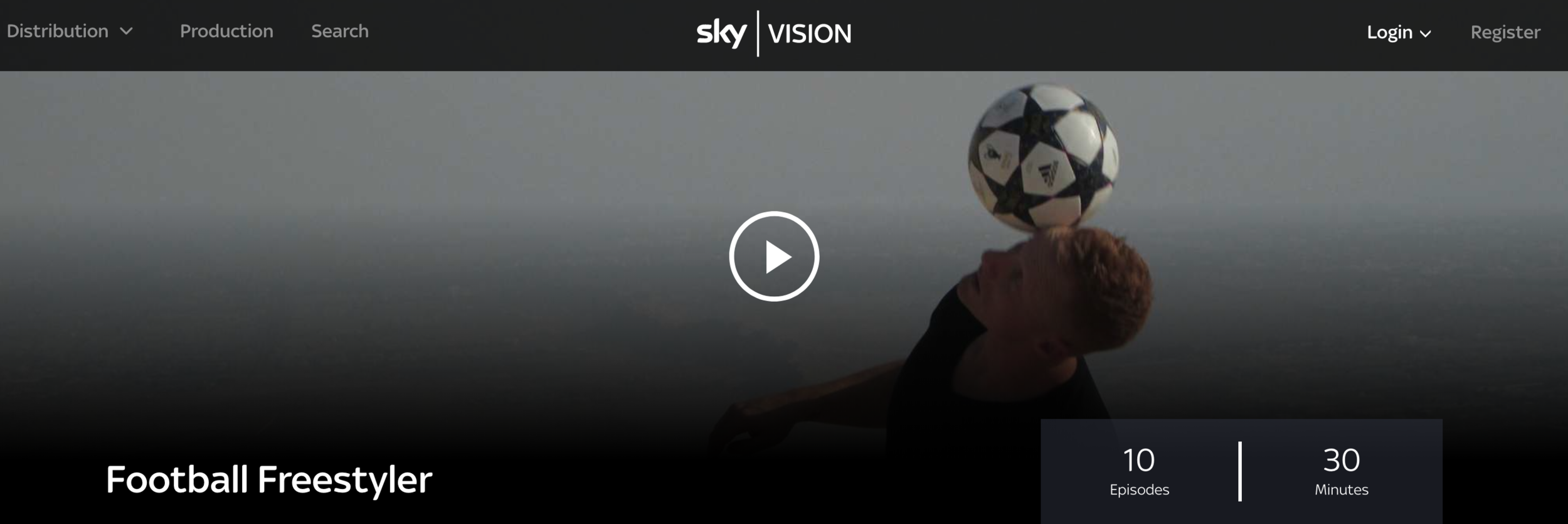 FOOTBALL FREESTYLER