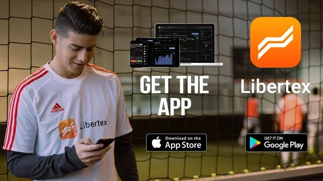 Libertex _ with James Rodríguez _ (English Subtitles)