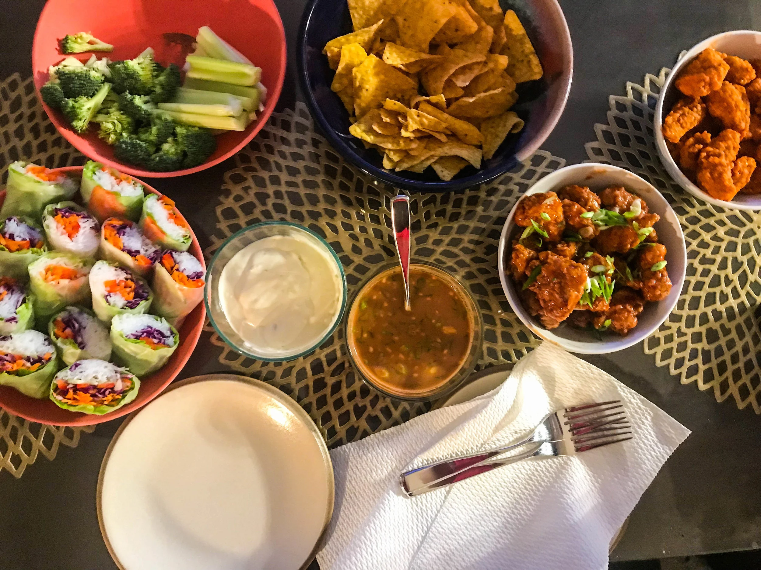 Super Bowl Sunday - WE DID IT!