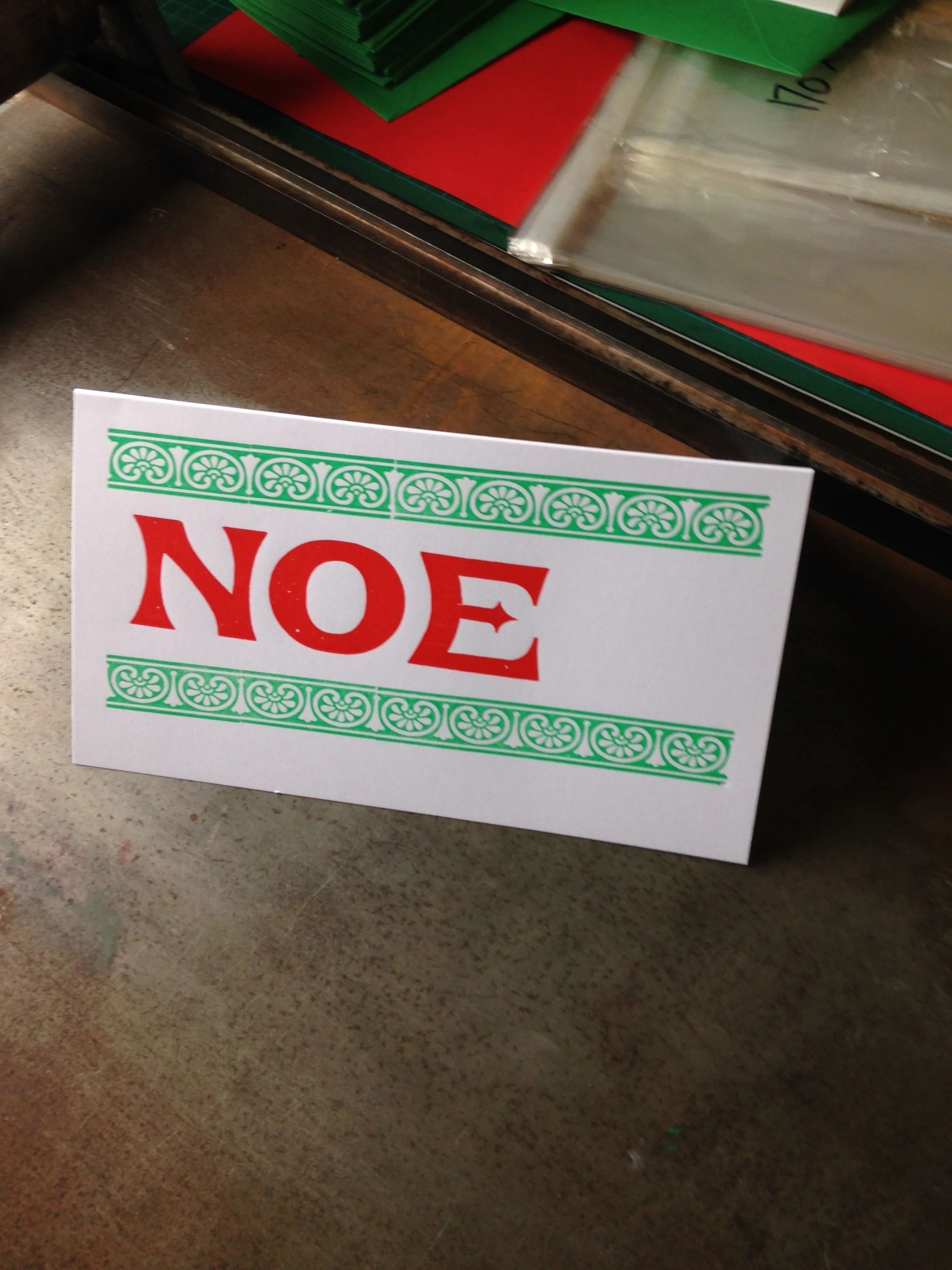 No 'L'. LOL.